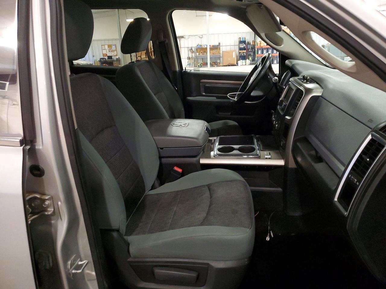 2013 Dodge RAM 2500 SLT