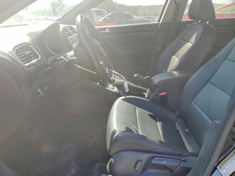 2011 Volkswagen Jetta tdi