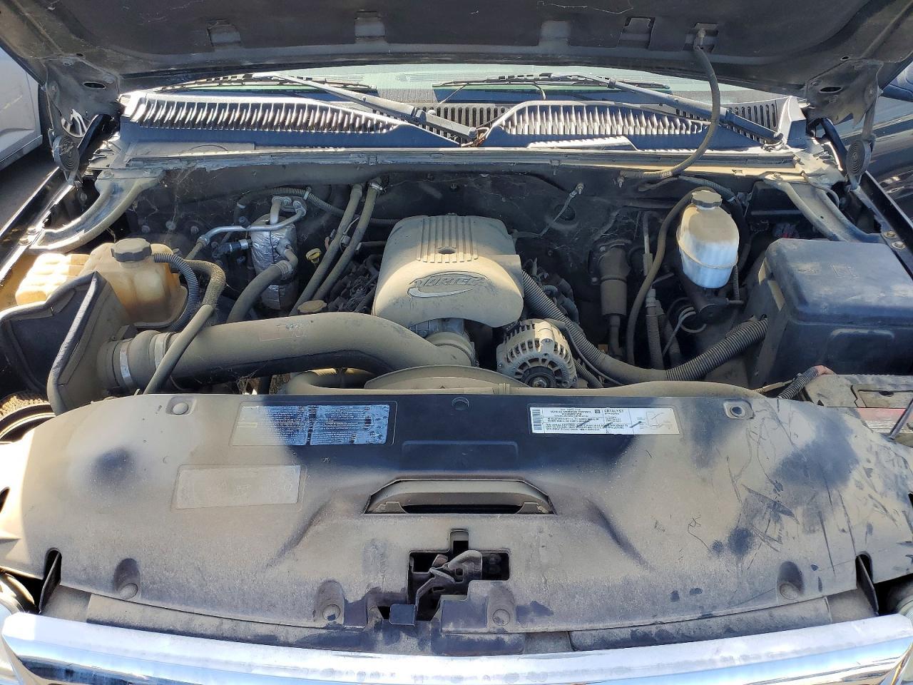 2004 GMC Sierra C2500 Heavy Duty