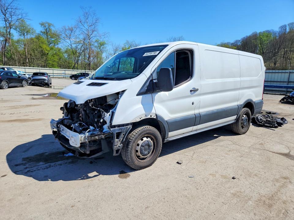 2015 Ford Transit 250 Delivery van