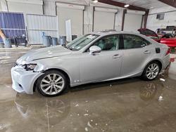 Lexus Is 250 Vehiculos salvage en venta: 2015 Lexus Is 250