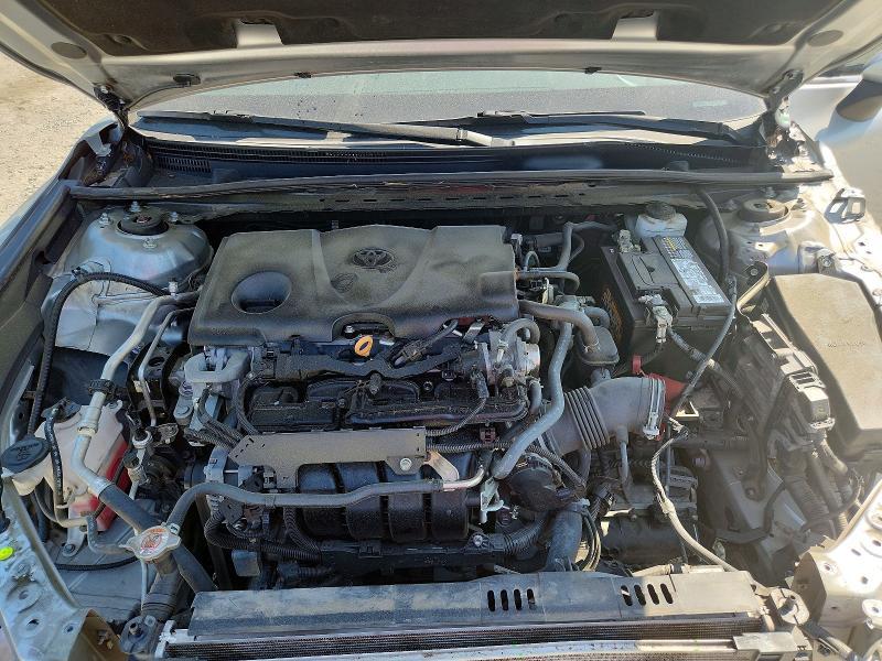 2021 Toyota Camry le
