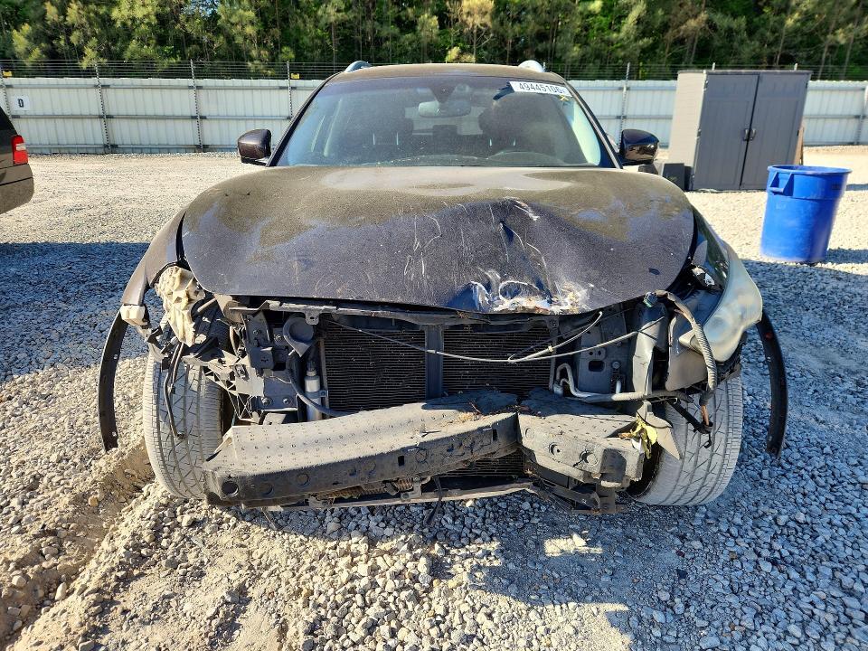 2011 Infiniti Fx35 Base