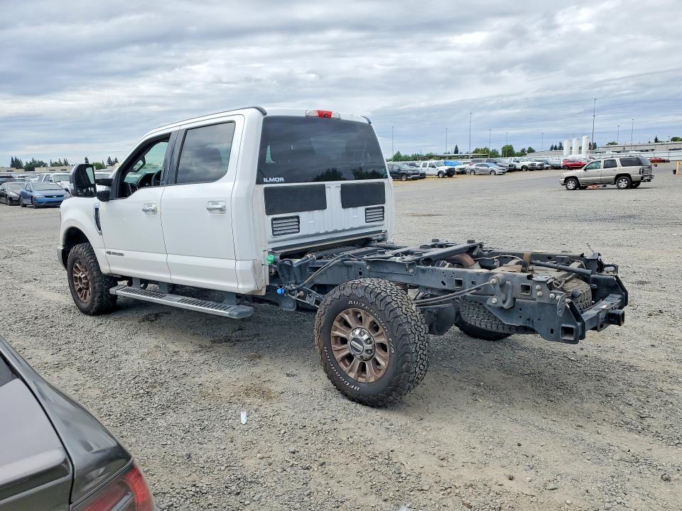 2018 Ford F250 Super Duty