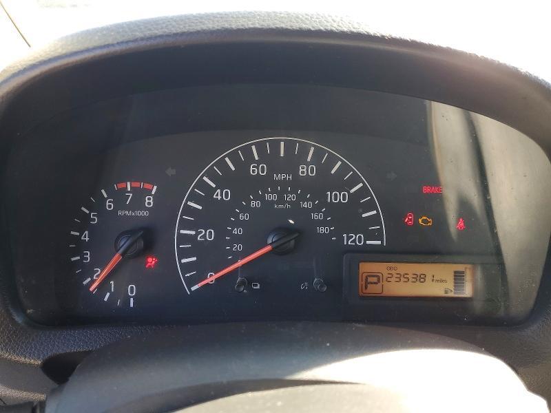 2014 Niss AN NV200 Utility / Service Van