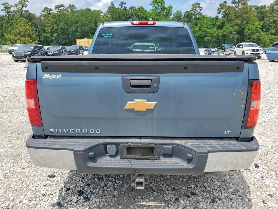 2013 Chevrolet Silverado C1500 lt