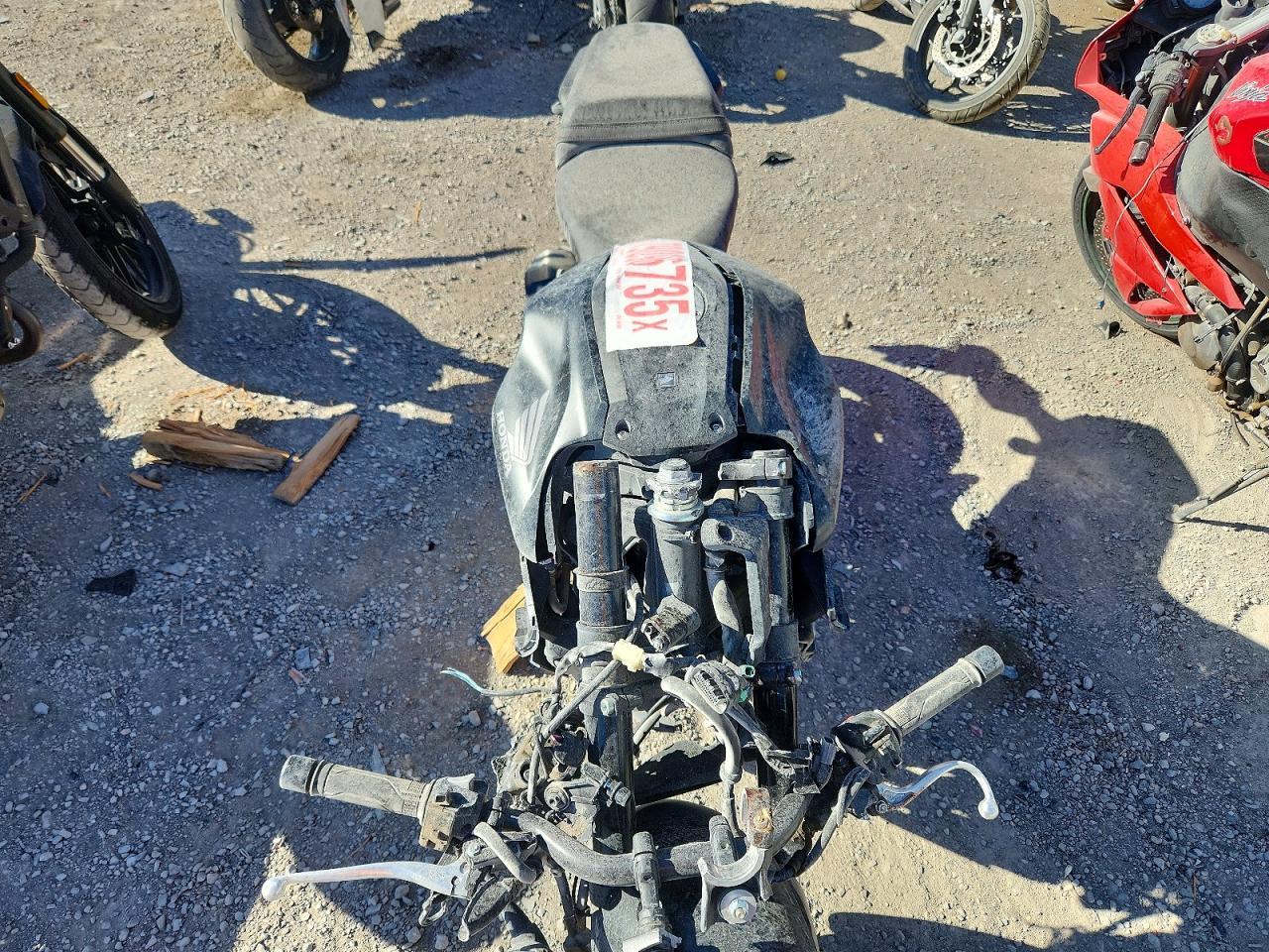 2024 Honda CBR300