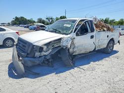 2006 Ford F150 en venta en Riverview, FL