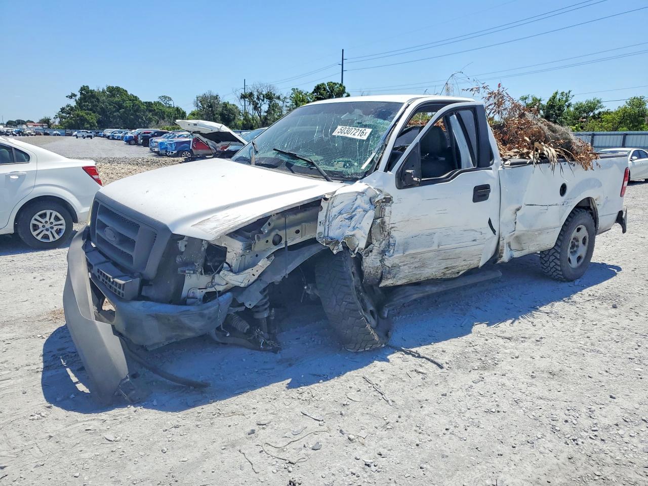 2006 Ford F150