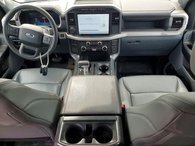 2023 Ford F150 Lightning PRO