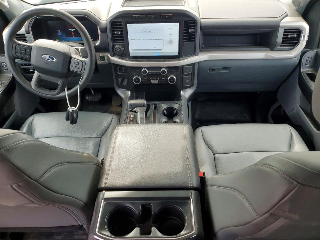 2023 Ford F150 Lightning PRO