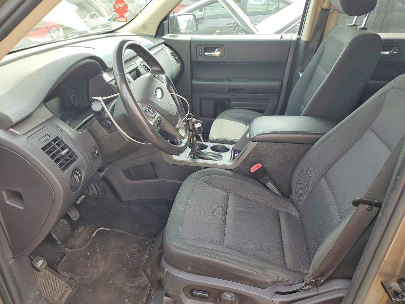 2014 Ford Flex se