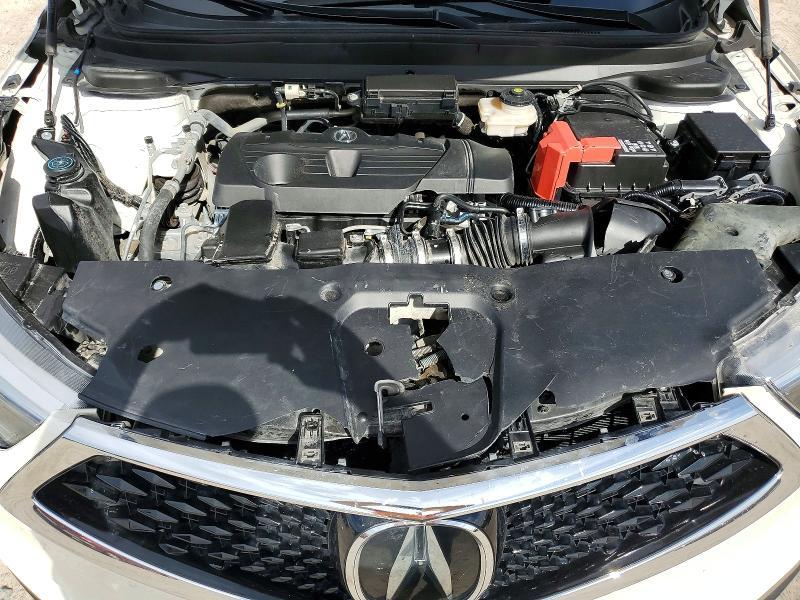 2019 Acura Rdx Advance