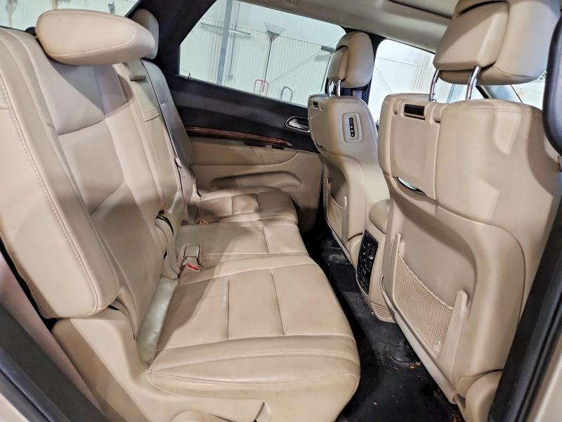 2014 Dodge Durango Citadel