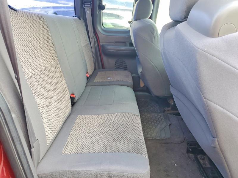 2004 Ford F-150 Heritage Classic
