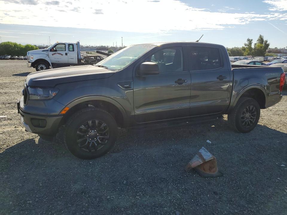 2019 Ford Ranger XL