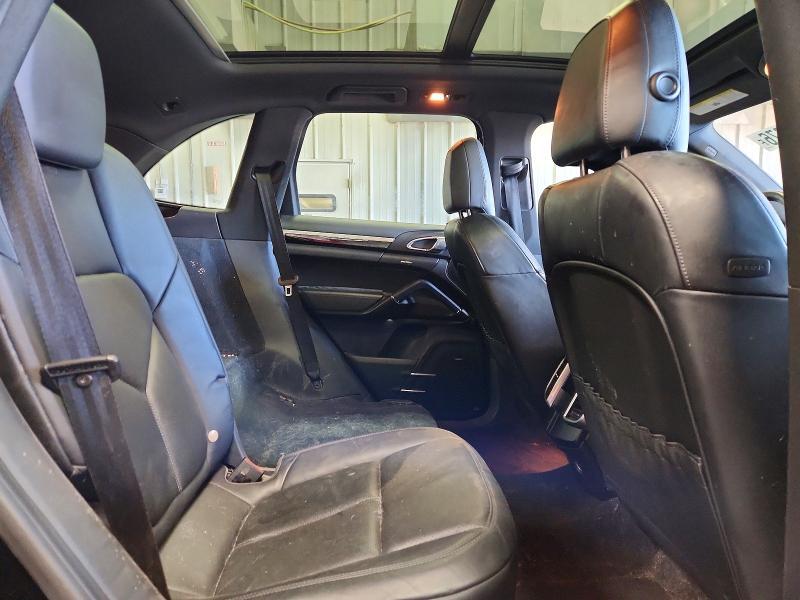 2014 Porsche Cayenne