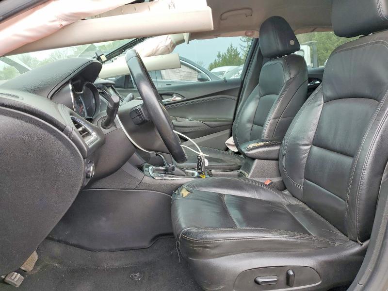 2017 Chevrolet Cruze Premier