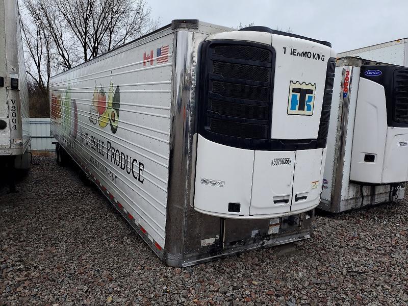 2023 Great Dane 2023 Great Dane Refrigerated Van Trailer