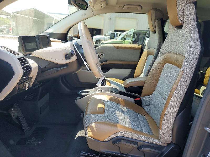 2015 BMW I3 rex