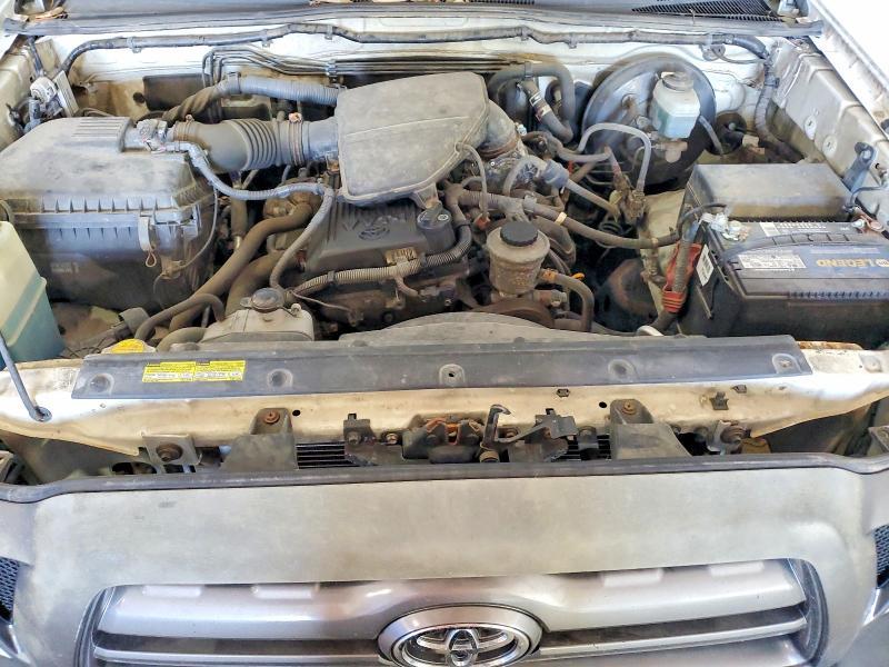 2008 Toyota Tacoma Access cab