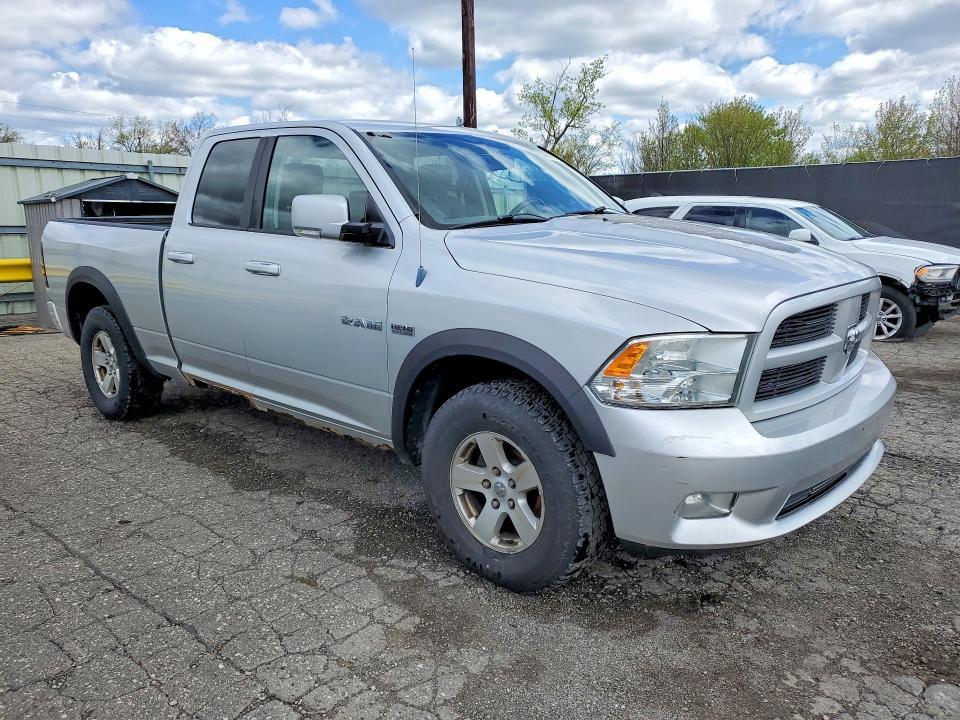 2010 Dodge RAM 1500