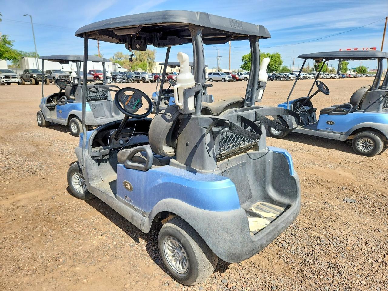 2020 Club Car Tempo Lithium