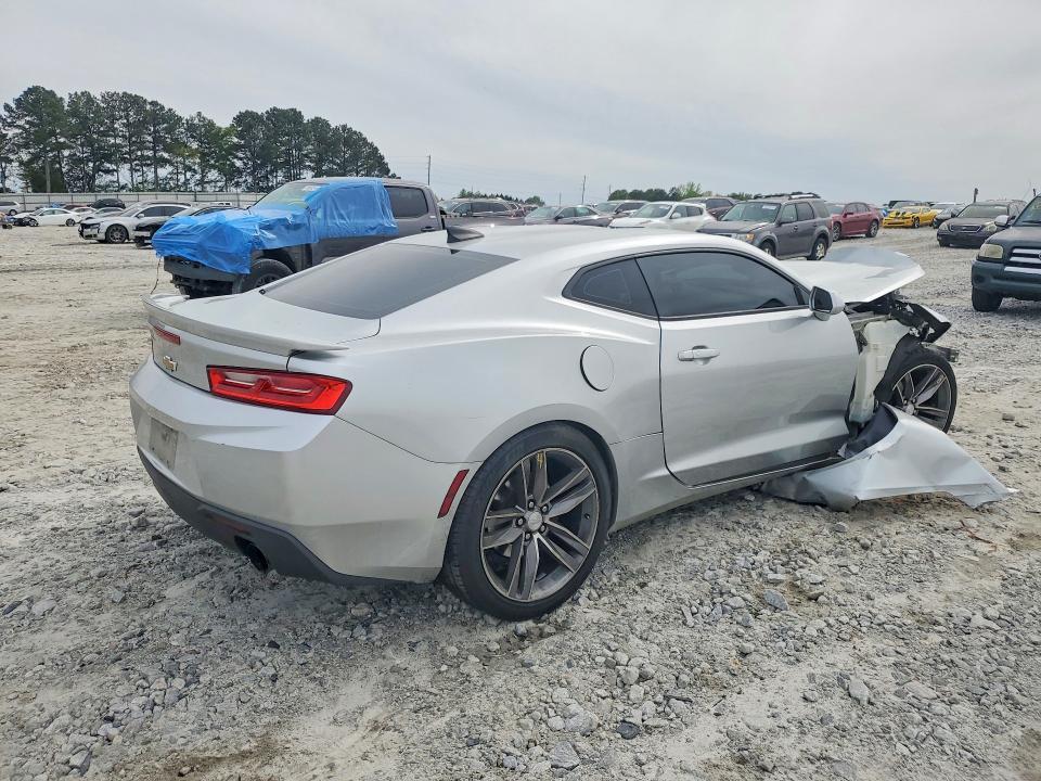 2017 Chevrolet Camaro lt