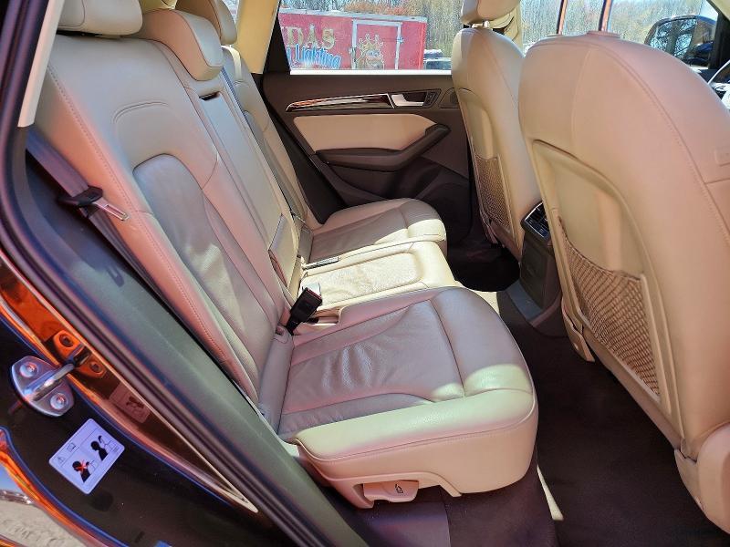 2015 Audi Q5 Premium