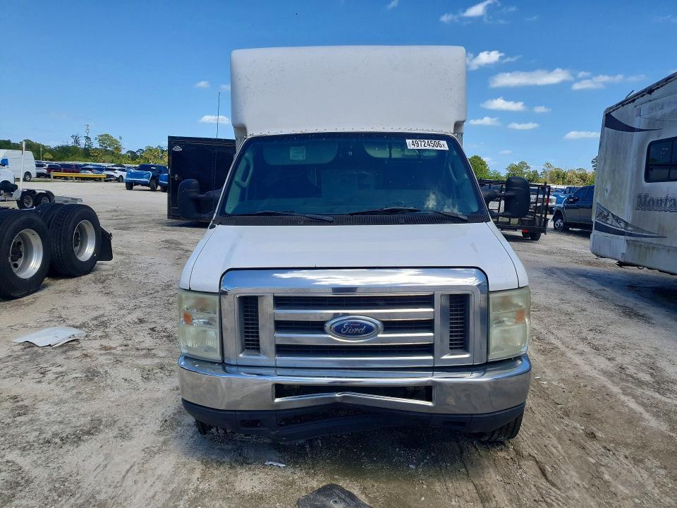 2013 Ford E350 Delivery Truck