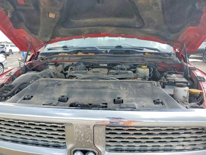 2015 Dodge 2500 Laramie