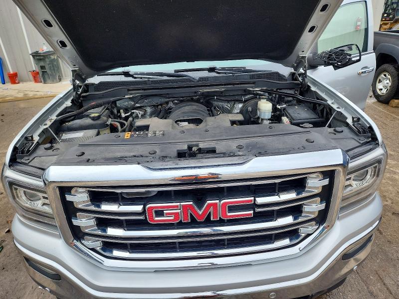 2017 GMC Sierra K1500 SLT