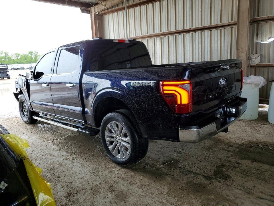 2024 Ford F150 Lariat