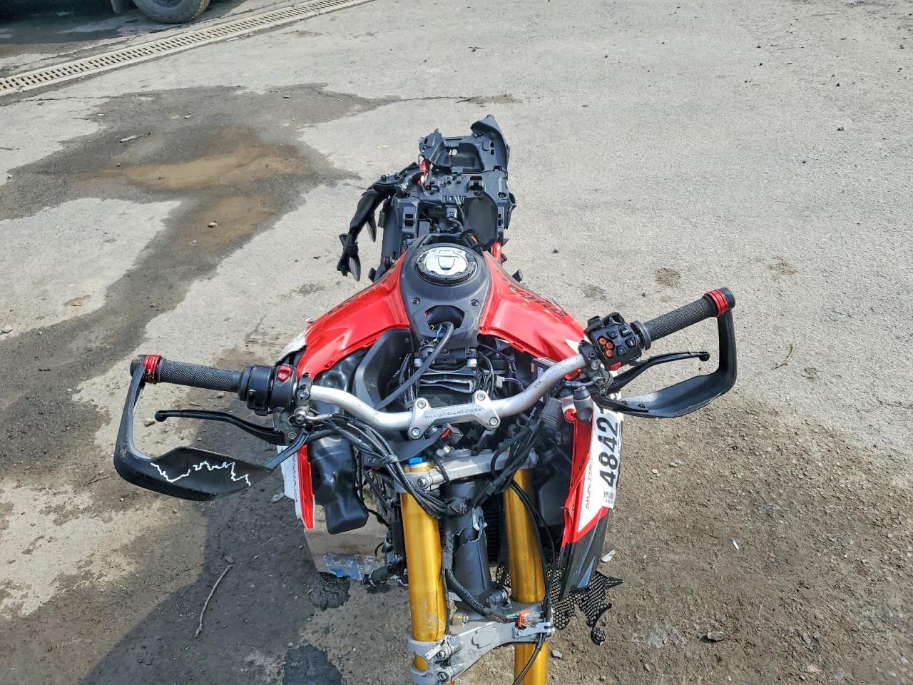 2023 Ducati Multistrada V4