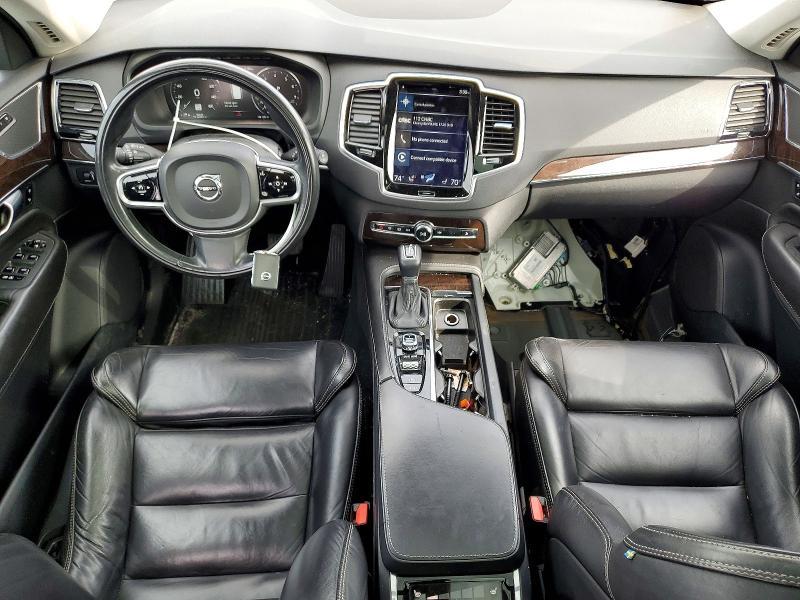 2017 Volvo Xc90 T6
