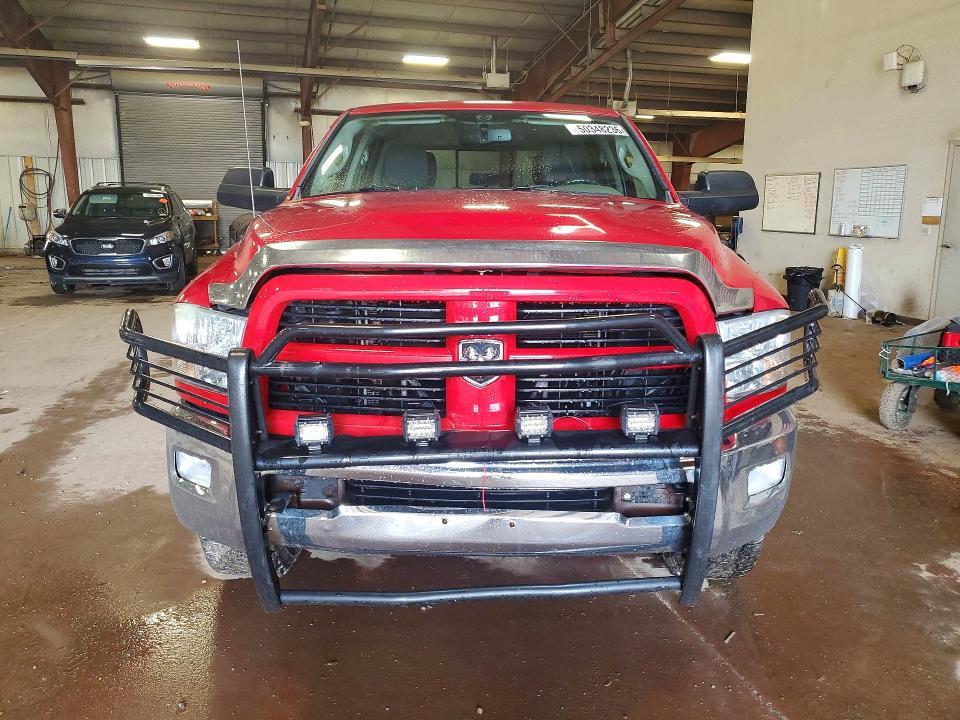 2012 Dodge RAM 2500 SLT