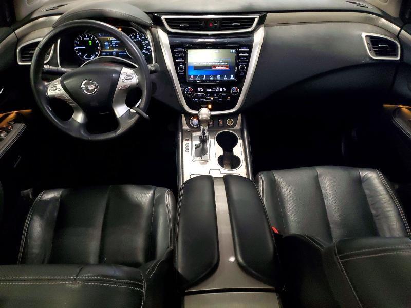 2015 Niss Murano