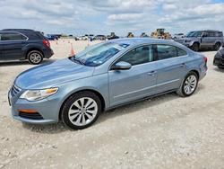 Volkswagen cc salvage cars for sale: 2012 Volkswagen Cc Sport