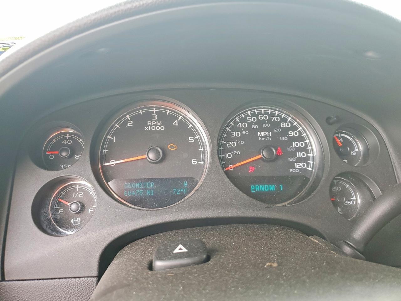 2013 GMC Sierra K2500 Denali