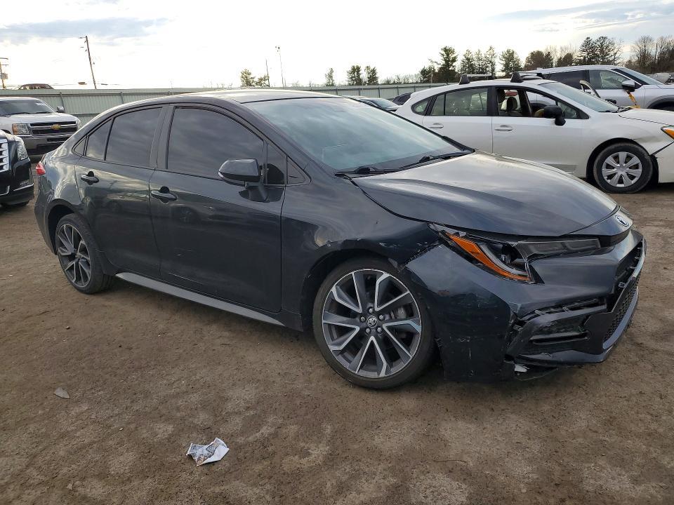 2020 Toyota Corolla se