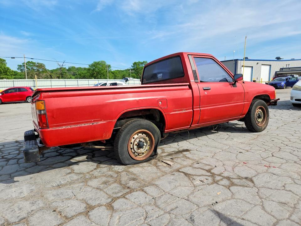 1986 Toyota Pickup Base