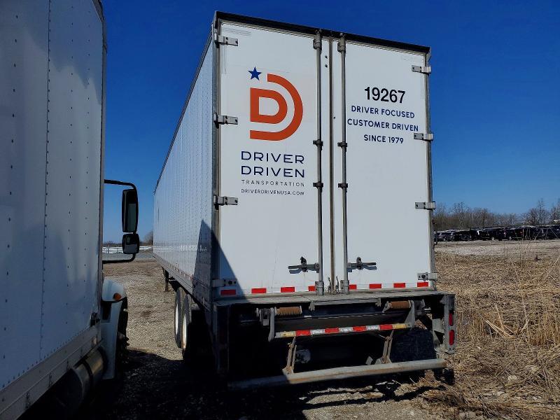 2019 Stoughton Avxw-535t-s-c-ar dry van Trailer