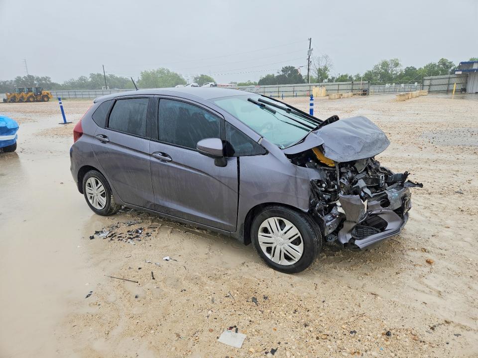 2018 Honda Fit lx