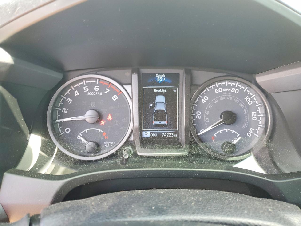 2021 Toyota Tacoma TRD Sport