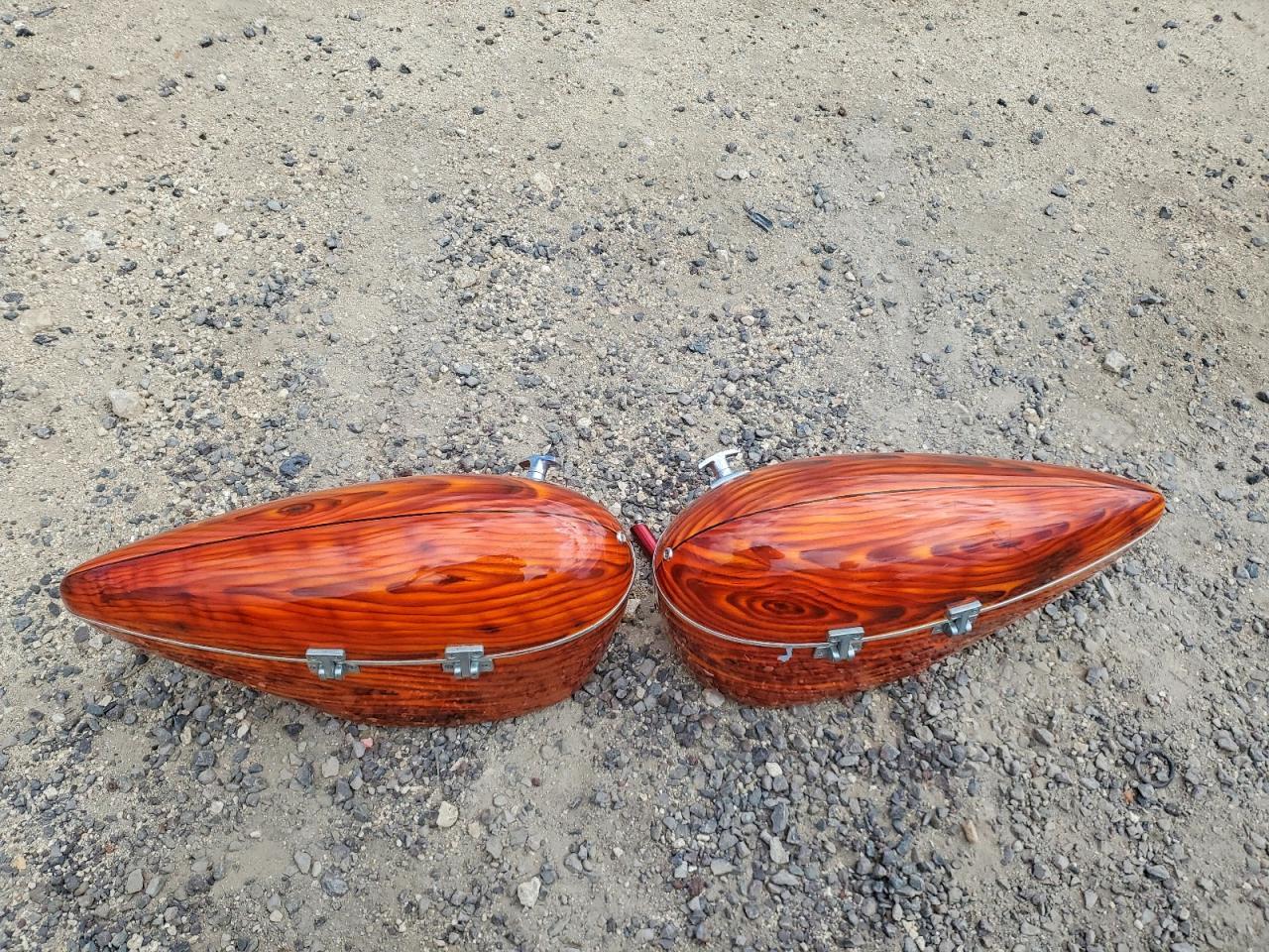 1997 Boss Motorcycle