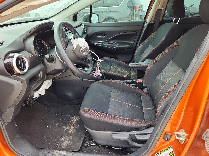 2021 Nissan Versa sr