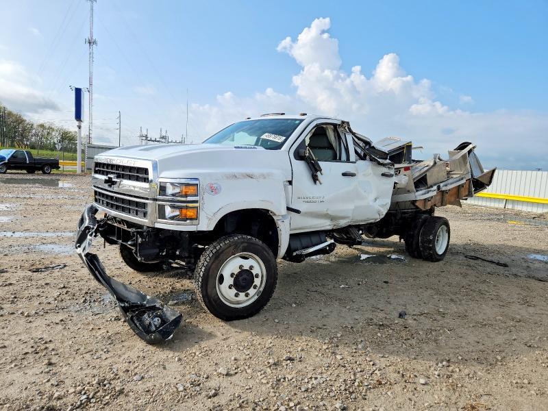 2024 Chevrolet Silverado Medium Duty