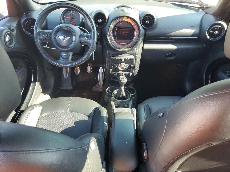 2016 Mini Cooper s Countryman