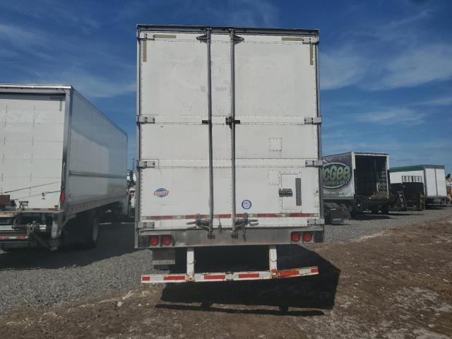 2012 Utility Refrigerated van Trailer