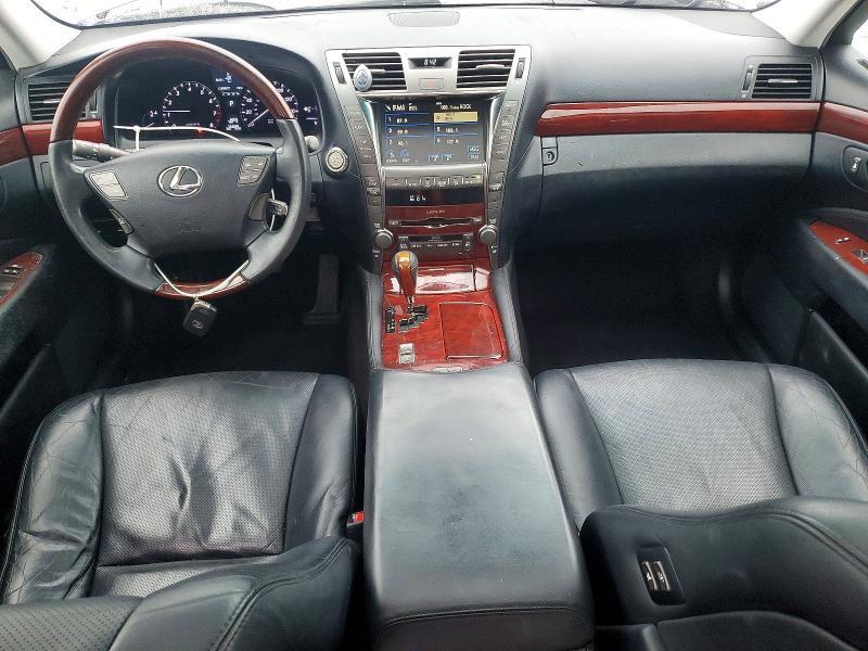 2008 Lexus Ls 460